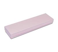 TheDisplayGuys - Caja de regalo con relleno de algodón, 100 unidades, color rosa, 8 1/16 x 2 1/4 x 1 3/8 (#82), Rosado, 100