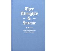 Thee Almighty & Insane: Chicago Gang Business Cards from the 1970s & 1980s