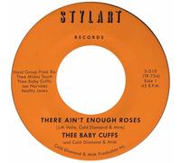 Thee Baby Cuffs & Cold Diamond - There Ain'T Enough Roses [Vinilo]