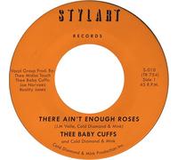 Thee Baby Cuffs - There Ain't Enough Roses - Orange [Vinilo]