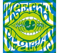 Thee Cha Cha Chas - Runnin' Out Of Time EP [Vinilo]