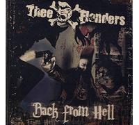 Thee Flanders - Back from Hell [Vinilo]