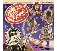 Thee Girl Fridays - Double Crossing Double Agent/Ejector Seat