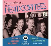 Thee Headcoatees - A Curious Case Of…