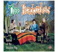 Thee Headcoatees - Ballad of the Insolent Pup [Vinilo]