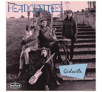 Thee Headcoatees - Girlsville (2026 Bonus reissue edition) [VINYL] [Vinilo]
