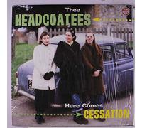 Thee Headcoatees - Here Comes Cessation [Vinilo]