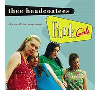 Thee Headcoatees - Punk Girls [VINYL] [Vinilo]