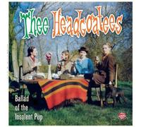 Thee Headcoatees – Ballad of the Insolent Pup – Vinilo