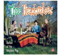 Thee Headcoatees The Ballad of the Insolent Pup (Vinyl) (Importación USA)