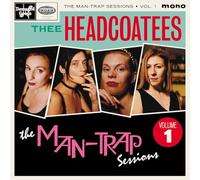 Thee Headcoatees - The Man-Trap Sessions EP Vol. One [VINYL] [Vinilo]