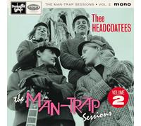 Thee Headcoatees - The Man-Trap Sessions EP Vol. Two [VINYL] [Vinilo]