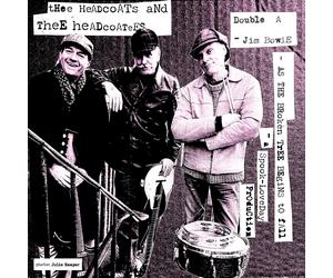 Thee Headcoatees/Thee Headcoa Jim Bowie/As the Broken Tree Begins to Fa (Vinyl)