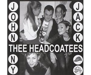 Thee Headcoatees / Thee Headcoats - Johnny Jack/Sufference Wharf [Vinilo]
