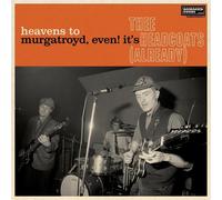 Thee Headcoats Heavens to Murgatroyd, Even It's Thee (Vinyl) (Importación USA)