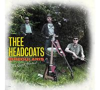 Thee Headcoats - Irregularis (The Great Hiatus) [VINYL] [Vinilo]