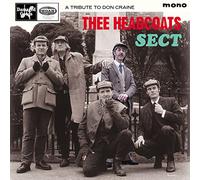 Thee Headcoats Sect - A Tribute To Don Craine EP [7" VINYL] [Vinilo]