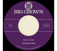 Thee Heart Tones - Forever & Ever Bw Sabor A Mi [Vinilo]