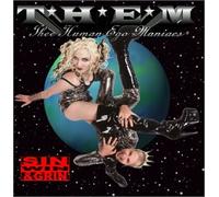 Thee Human Ego Maniacs - Sin Win & Grin