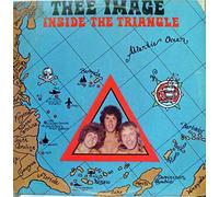 Thee Image - Inside The Triangle - Manticore Records - MA6-506 S1
