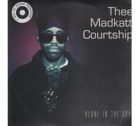 Thee Madkatt Courtship - Alone in the Dark [Vinilo]