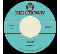 Thee Marloes - I'D Be Lost + What'S On Your Mind [Vinilo]