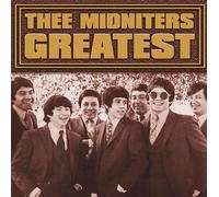 Thee Midniters – Greatest – Vinilo – 2 LP – Importación USA