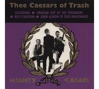 Mighty Caesars,Thee - Thee Caesars of Trash [Vinilo]