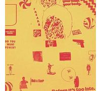 Thee Oh Sees / Total Control - 2011 Tour Split - Colored