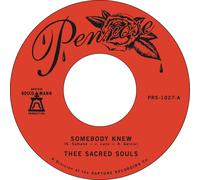 Thee Sacred Sou Somebody Knew/We Don't Have to Be Alo (Vinyl) (Importación USA)