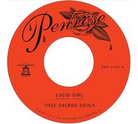 Thee Sacred Souls - Lucid Girl + Losing Side Of Love [Vinilo]