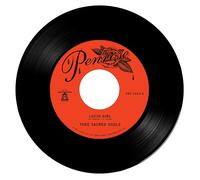 Thee Sacred Souls - Lucid Girl + Losing Side Of Love [Vinilo]