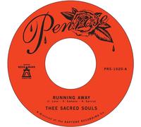 Thee Sacred Souls Running Away/Love Comes Easy (Vinyl) (Importación USA)