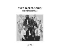 Thee Sacred Souls - The Instrumentals (RED VINYL)