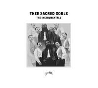 Thee Sacred Souls The Instrumentals (Vinyl) 12" Album Coloured Vinyl