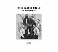 Thee Sacred Souls - The Instrumentals [Vinilo]
