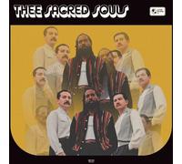 Thee Sacred Souls - Thee Sacred Souls [Vinilo]
