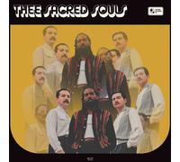 Thee Sacred Souls Thee Sacred Souls (Vinyl) 12" Album (Importación USA)