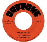 Thee Sacred Souls & Victor Axelrod - One And The Same + Same Difference [Vinilo]