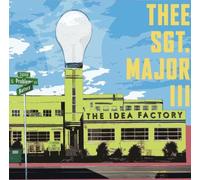 Thee Sgt. Major III - Idea Factory [Vinilo]