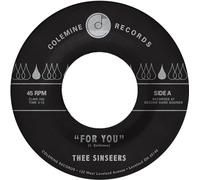 Thee Sinseers - For You + Si Lloraras [Vinilo]