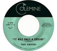 Thee Sinseers - It Was Only A Dream [Vinilo]
