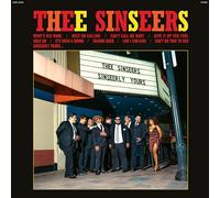 Thee Sinseers - Sinseerly Yours [Vinilo]
