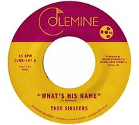 Thee Sinseers - Whats His Name - Color Vinyl [Vinilo]
