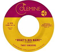 Thee Sinseers - What's His Name [Vinilo]
