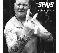 Thee Spivs - Flickin V's / Safety Pin Stuck In My Heart [VINYL] [Vinilo]