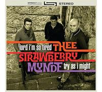 Thee Strawberry Mynde - Lord I'm So Tired / Try As I Might [Vinilo]