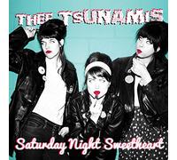 Thee Tsunamis - Saturday Night Sweetheart [VINYL] [Vinilo]