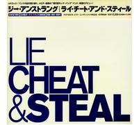 Thee Unstrung - Lie Cheat & Steal