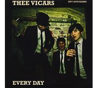 Thee Vicars - Every Day/Don T Wanna Be Free [Vinilo]